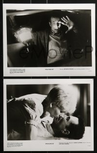 4a360 PSYCHO III 9 8x10 stills 1986 Anthony Perkins as Norman Bates, Diana Scarwid, Jeff Fahey