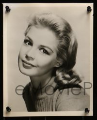 4a505 SANDRA DEE 7 8x10 stills 1950s-1960s cool portraits of the star from a variety of roles!