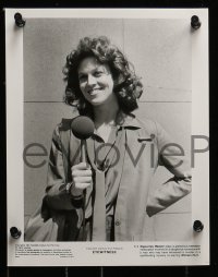 4a658 SIGOURNEY WEAVER 5 8x10 stills 1980s-1990s great images from Eyewitness, Galaxy Quest, Dave!