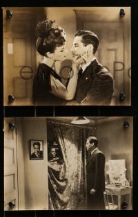 4a362 SOMEWHERE IN THE NIGHT 9 7.25x9.5 stills 1946 John Hodiak, Nancy Guild, Richard Conte, film noir!
