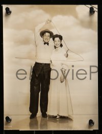 4a869 STORY OF WILL ROGERS 3 from 7.25x9.5 to 8x10 stills 1952 Will Rogers Jr. as his father, Jane Wyman!
