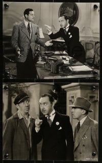 4a779 TOPPER TAKES A TRIP 4 from 7.75x9.5 to 8x10 stills 1939 great images of Constance Bennett, Roland Young!