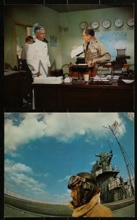 4a148 TORA TORA TORA 4 color 8x10 stills 1970 great images of the attack on Pearl Harbor!