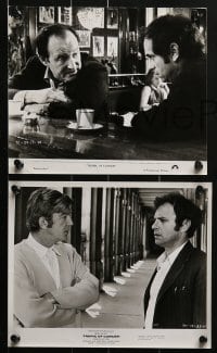 4a515 TROPIC OF CANCER 7 from 8x9.75 to 8x10.25 stills 1970 Torn, Burstyn, Henry Miller, x-rated!