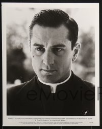 4a208 TRUE CONFESSIONS 17 8x10 stills 1981 priest Robert De Niro, detective Robert Duvall!
