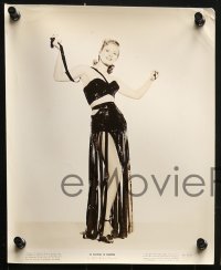 4a464 VIRGINIA MAYO 8 8x10 stills 1940s-1950s great images of the gorgeous star in different roles!