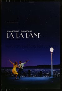 4c703 LA LA LAND teaser DS 1sh 2016 Ryan Gosling, Emma Stone dancing, the fools who dream!