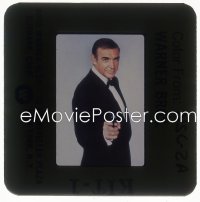 4d324 NEVER SAY NEVER AGAIN group of 72 35mm slides 1983 Sean Connery as James Bond, Kim Basinger