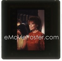 4d348 POSTCARDS FROM THE EDGE group of 20 35mm slides 1990 Shirley MacLaine & Meryl Streep!