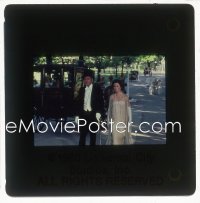 4d335 SOMEWHERE IN TIME group of 35 35mm slides 1980 Christopher Reeve, Jane Seymour, time travel!