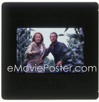4d341 TWISTER group of 30 35mm slides 1996 storm chasers Bill Paxton & Helen Hunt, candids!