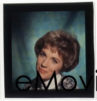 4d295 TORN CURTAIN group of 9 2x2 transparencies 1966 wardrobe test portraits of Julie Andrews!