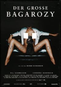 4f333 DEVIL & MS. D German 1999 Bernd Eichinger's Der Grosse Bagarozy, wacky and sexy image!