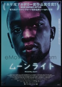 4f449 MOONLIGHT DS Japanese 29x41 2017 different image of Mahershala Ali, Best Picture Winner!