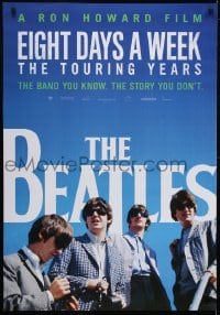 4f043 BEATLES EIGHT DAYS A WEEK THE TOURING YEARS Swiss 2016 great images of the Fab Four!