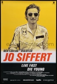 4f047 JO SIFFERT LIVE FAST DIE YOUNG Swiss 2005 Jo Siffert, Adiano Cimarosti, Jaques Deschenaux!