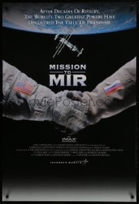 4g622 MISSION TO MIR 1sh 1997 astronaut Shannon Lucid spends 6 weeks in Russian space station!