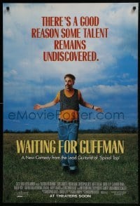4g943 WAITING FOR GUFFMAN advance 1sh 1996 Christopher Guest, Eugene Levy, Parker Posey, Fred Willard