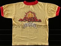 4h064 BUCK ROGERS child size large T-shirt 1979 movie from the classic sci-fi comic strip!