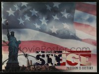 4h414 SIEGE souvenir program book 1998 Denzel Washington, Bruce Willis, Freedom is History!