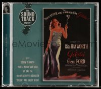 4h115 GILDA soundtrack CD 2004 plus music from Down to Earth, You'll Never Get Rich & more!