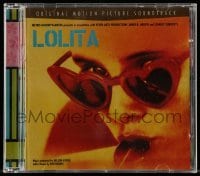 4h117 LOLITA soundtrack CD 1997 Stanley Kubrick, music from the original motion picture!