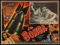 4j537 BOMBA Mexican LC 1961 Jaroslav Balik's story of unexploded bombs in a Czech town, Czech!