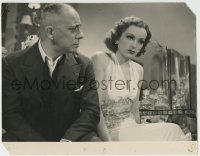 4k625 IMMEDIATE CALL deluxe French LC 1939 Erich von Stroheim & his neglected wife Mireille Balin!