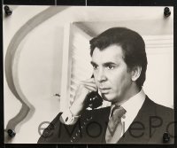 4k021 FRANK LANGELLA 7 Swiss 8x10 stills 1970s-1980s cool close-ups and with Lesley-Anne Down!