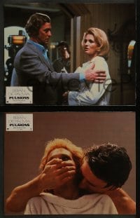4k567 DRESSED TO KILL 6 French LCs 1980 Brian De Palma, Angie Dickinson, Nancy Allen!