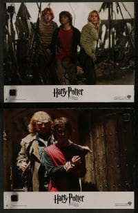 4k576 HARRY POTTER & THE GOBLET OF FIRE 6 French LCs 2005 Daniel Radcliffe, Emma Watson, Grint!
