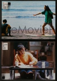 4k619 SCENE AT THE SEA 4 French LCs 1999 Takeshi Kitano's Ano natsu, ichiban shizukana umu, surfing!