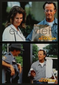 4k415 ULEE'S GOLD 8 German LCs 1998 cool images of Peter Fonda, Patricia Richardson, Tom Wood