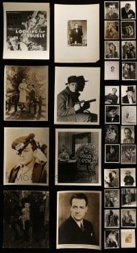 4m308 LOT OF 32 1930S 8X10 STILLS 1930s great images from a variety of different movies!