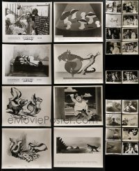 4m316 LOT OF 26 8X10 STILLS 1960s-1970s great scenes from a variety of different movies!