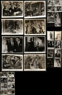 4m306 LOT OF 32 FRANK SINATRA 8X10 STILLS 1960s great scenes from some of his movies!