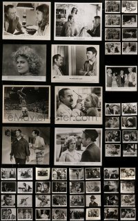 4m287 LOT OF 57 1970S 8X10 STILLS 1970s great scenes from a variety of different movies!