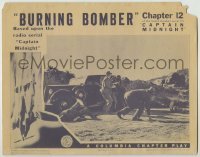 4p137 CAPTAIN MIDNIGHT chapter 12 LC 1942 Columbia serial from the radio serial, Burning Bomber!