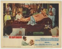 4p142 CARPETBAGGERS LC #6 1964 sexy naked model Carroll Baker posing for artists!