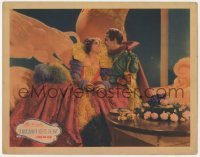 4p577 MIDSUMMER NIGHT'S DREAM LC 1935 c/u of Dick Powell & Olivia De Havilland, Shakespeare, rare!