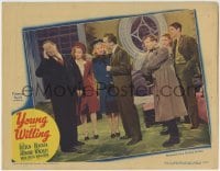 4p995 YOUNG & WILLING LC 1943 William Holden, Susan Hayward, Eddie Bracken, Robert Benchley