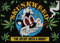4r308 SKUNKWEED 24x34 English commercial poster 1999 Looney Tunes cartoon character Pepe Le Pew!