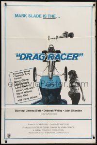 4s393 DRAG RACER 1sh 1971 Mark Slade is the car racer, cool car images, Champion Drag Racers!