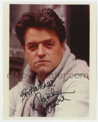 4t860 JONATHAN DEMME signed color 8x10 REPRO still 2000s close up of the great late director!