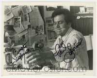 4t591 PAUL SORVINO signed 8x10 still 1978 great close up from Slow Dancing in the Big City!