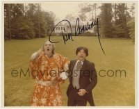 4t980 TIM CONWAY signed color 8x10 REPRO still 1990s he played Ensign Parker, Dorf, and many others!