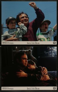 4w243 JACK THE BEAR 8 color 11x14 stills 1993 Danny DeVito, Robert Steinmiller Jr, Julia Louis-Dreyfus