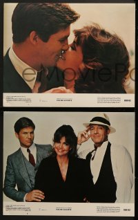4w265 KISS ME GOODBYE 8 color 11x14 stills 1982 Sally Field, Jeff Bridges & James Caan!