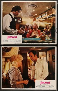 4w248 JINXED 8 LCs 1982 directed by Don Siegel, sexy Bette Midler, Rip Torn, Ken Wahl, gambling!