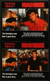 4w541 ROAD HOUSE 7 LCs 1989 full-length Patrick Swayze is the best bouncer in the business!